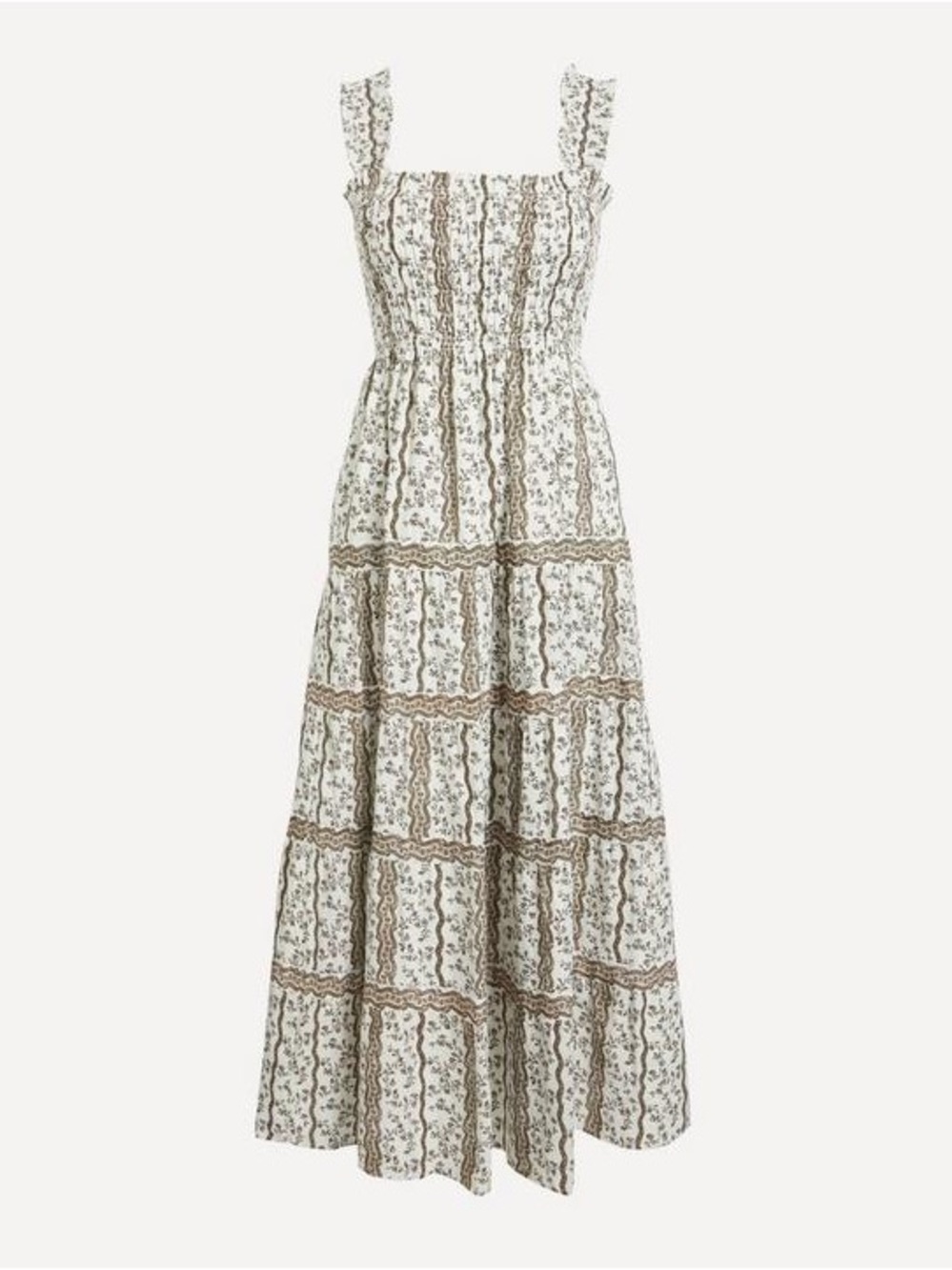Hill House The Nap Dress Size Medium New with Tags - Picture 4 of 8